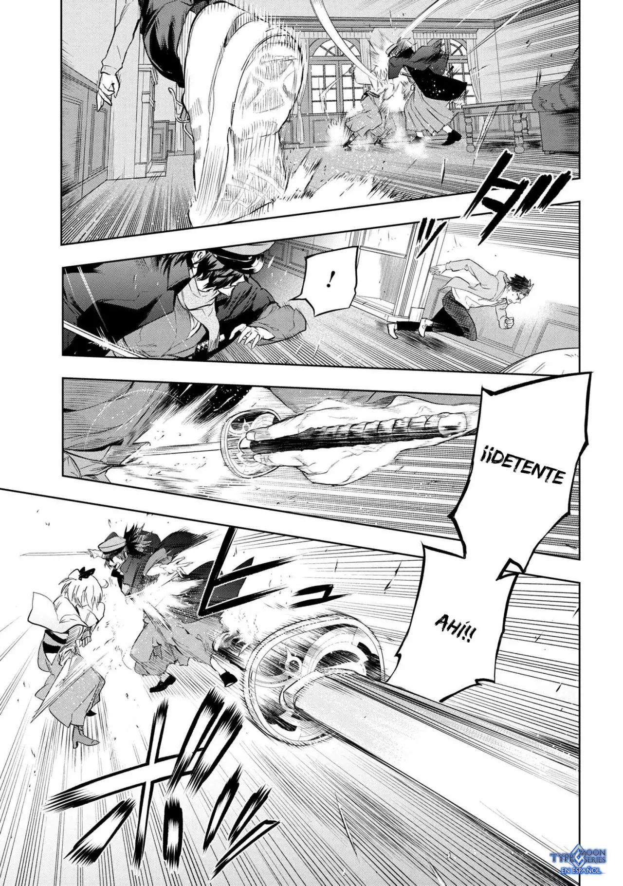 Página 9 del Manga