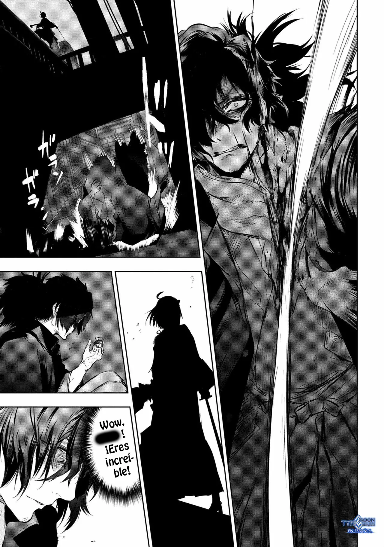 Página 24 del Manga