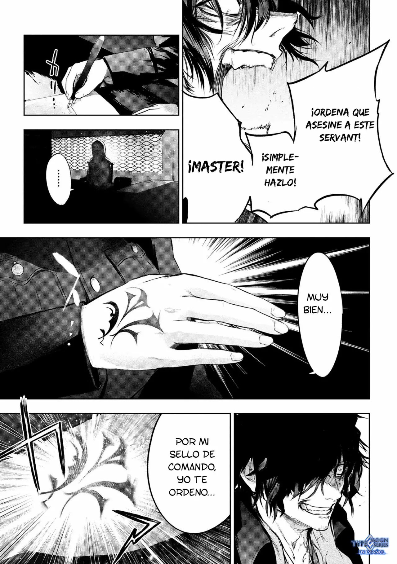 Página 26 del Manga