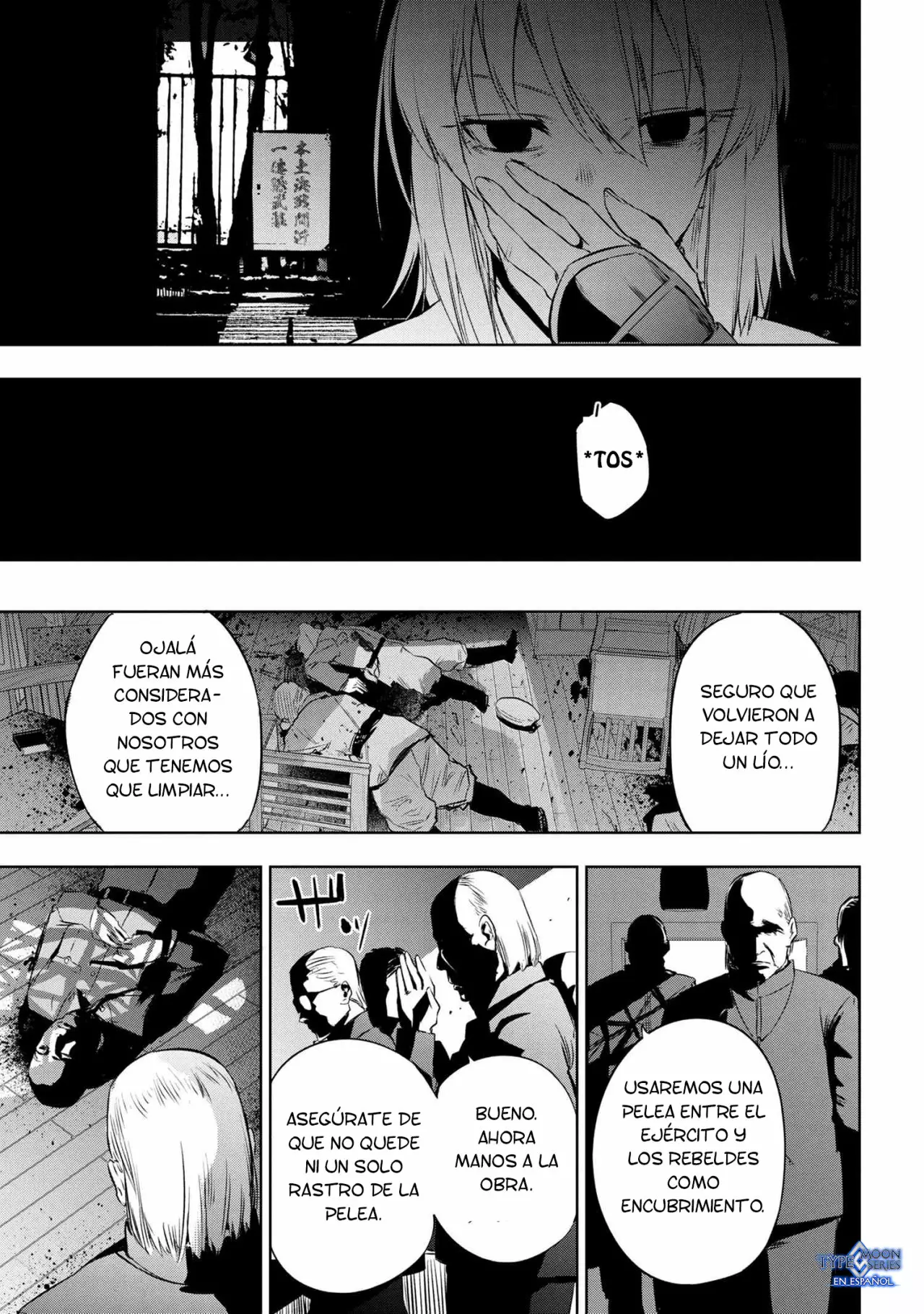 Página 30 del Manga