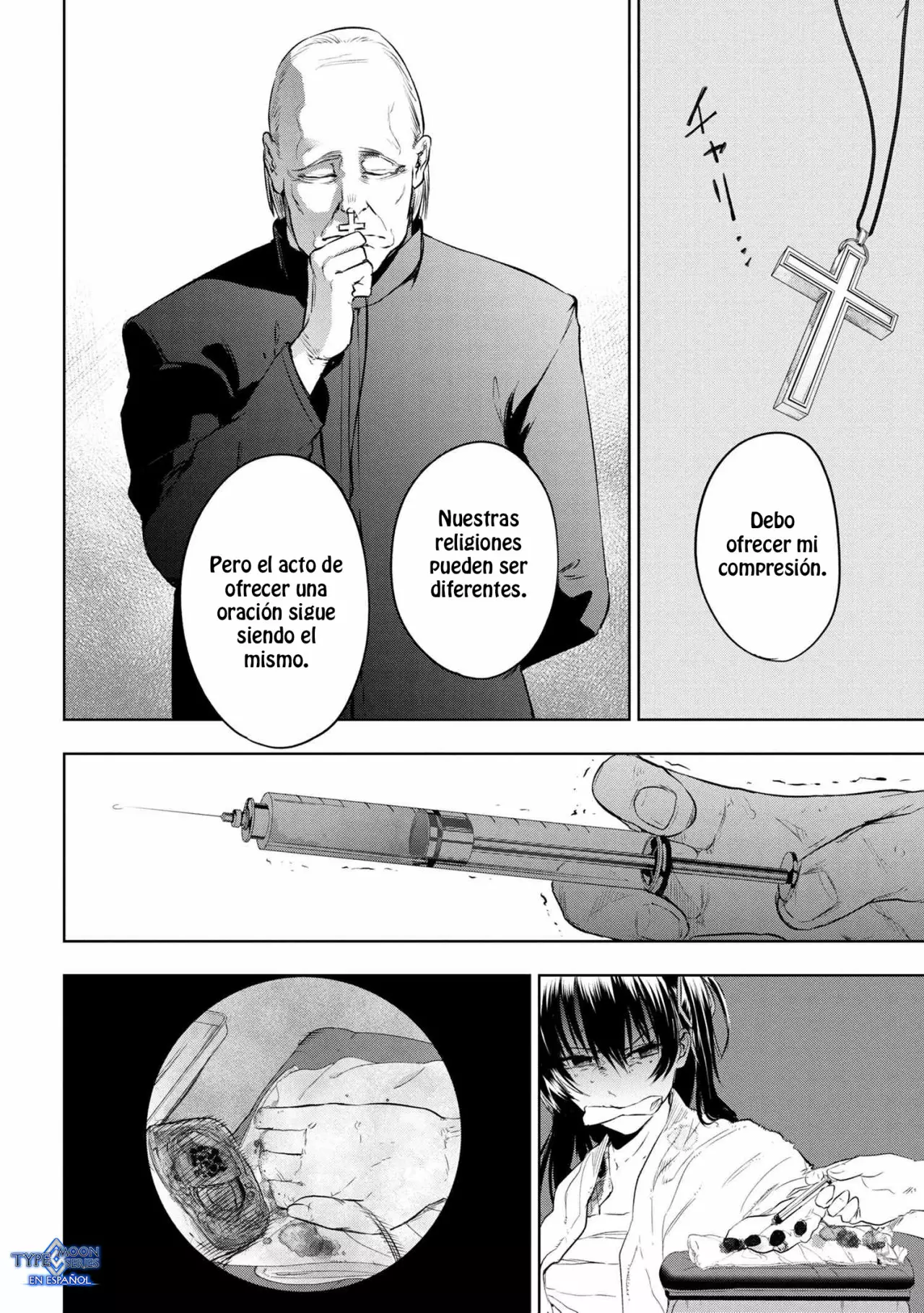Página 31 del Manga
