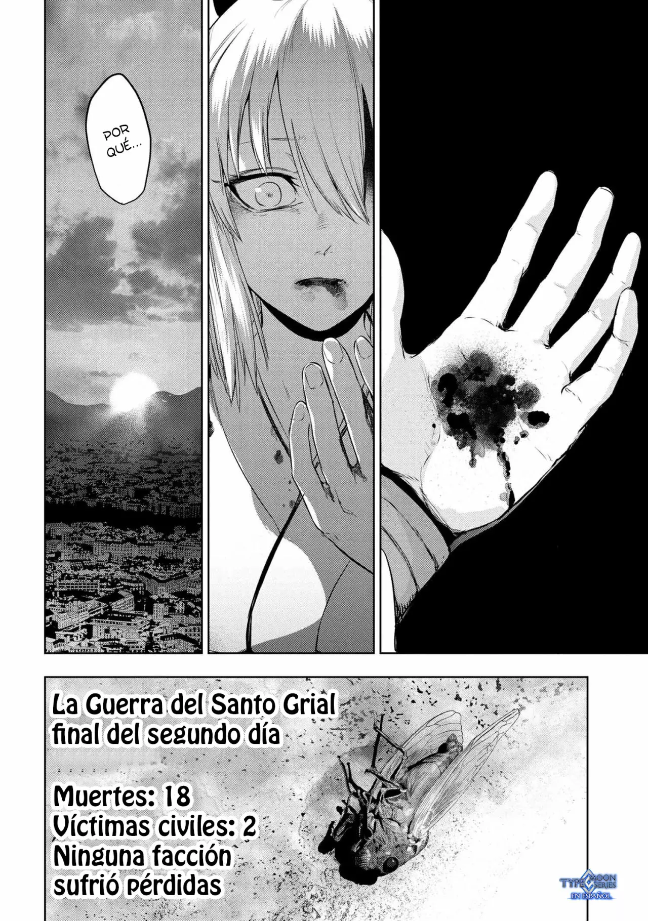 Página 33 del Manga