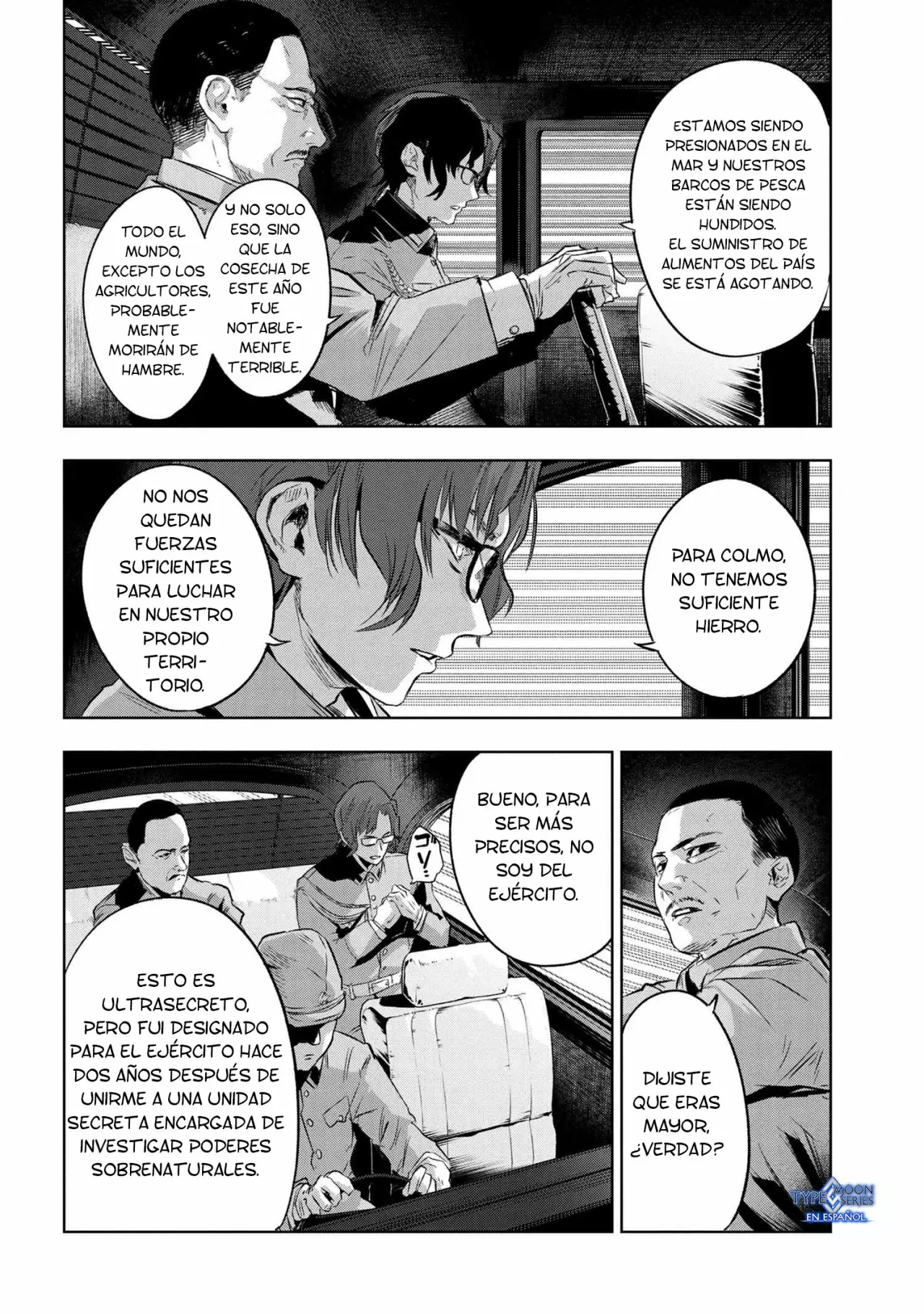 Página 9 del Manga