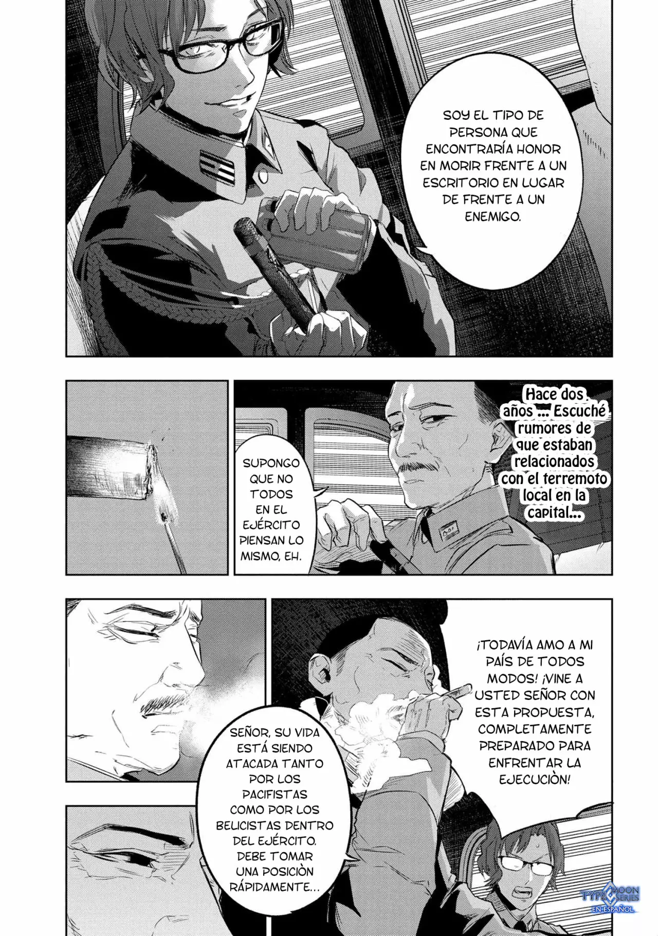 Página 10 del Manga
