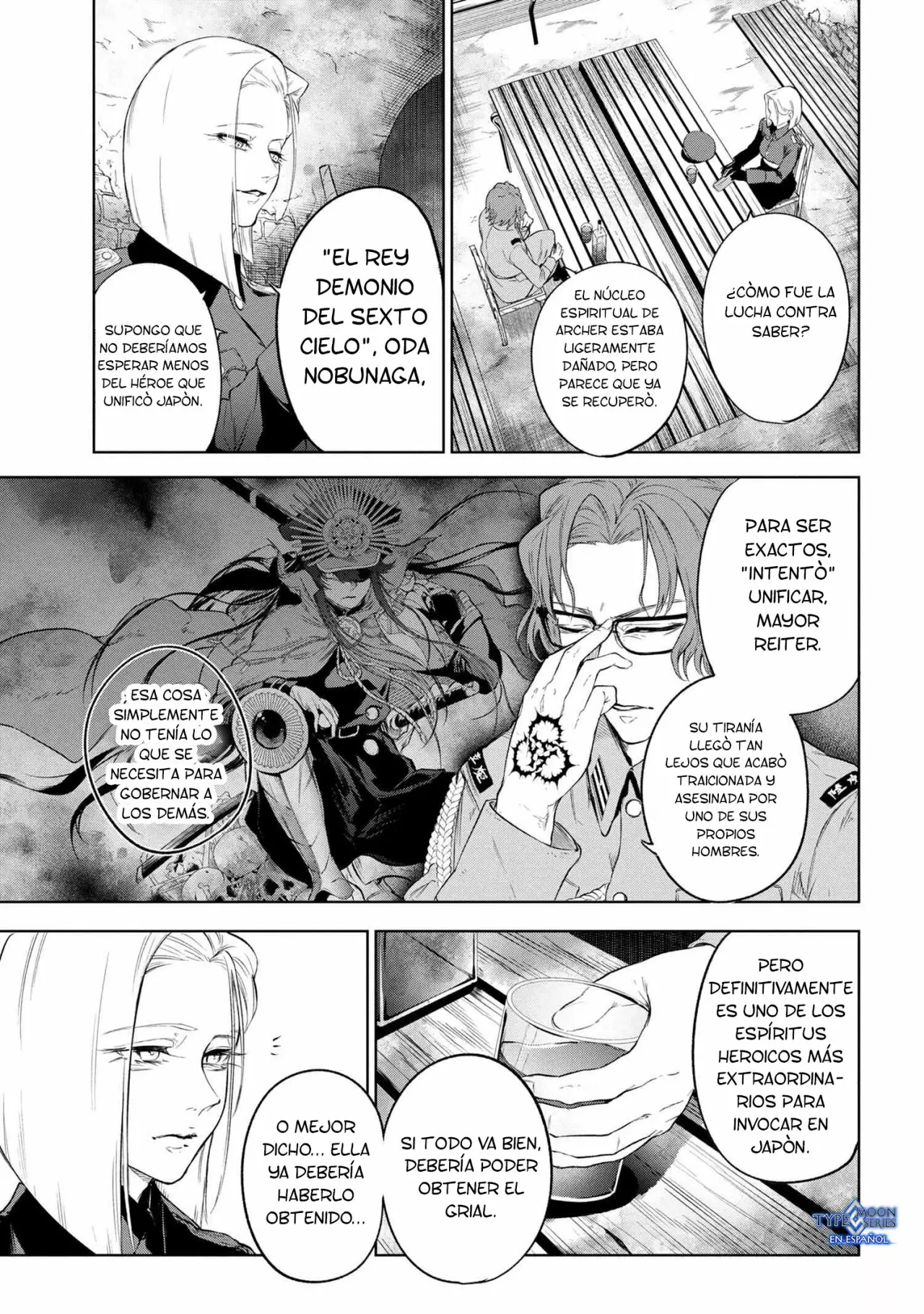 Página 7 del Manga