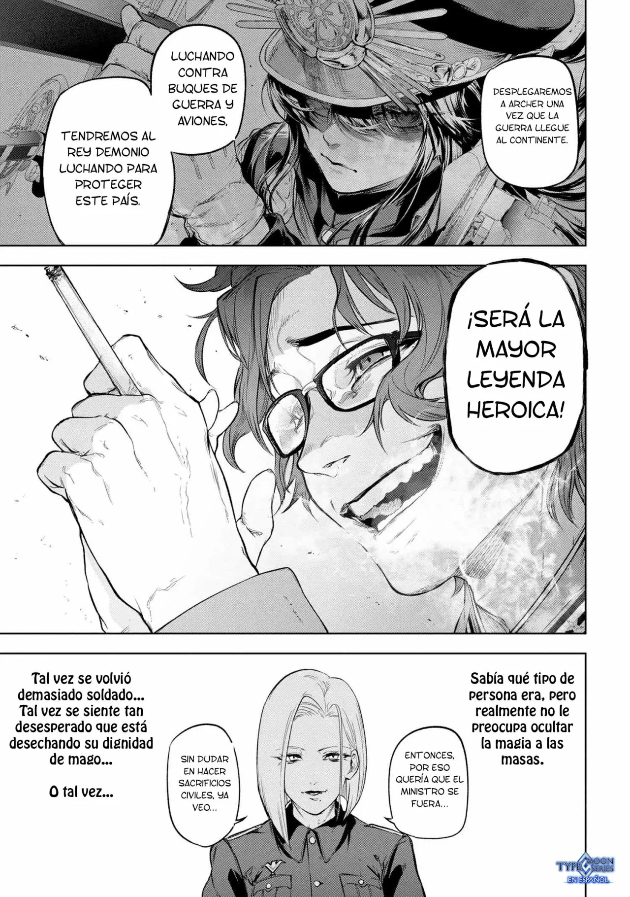 Página 11 del Manga
