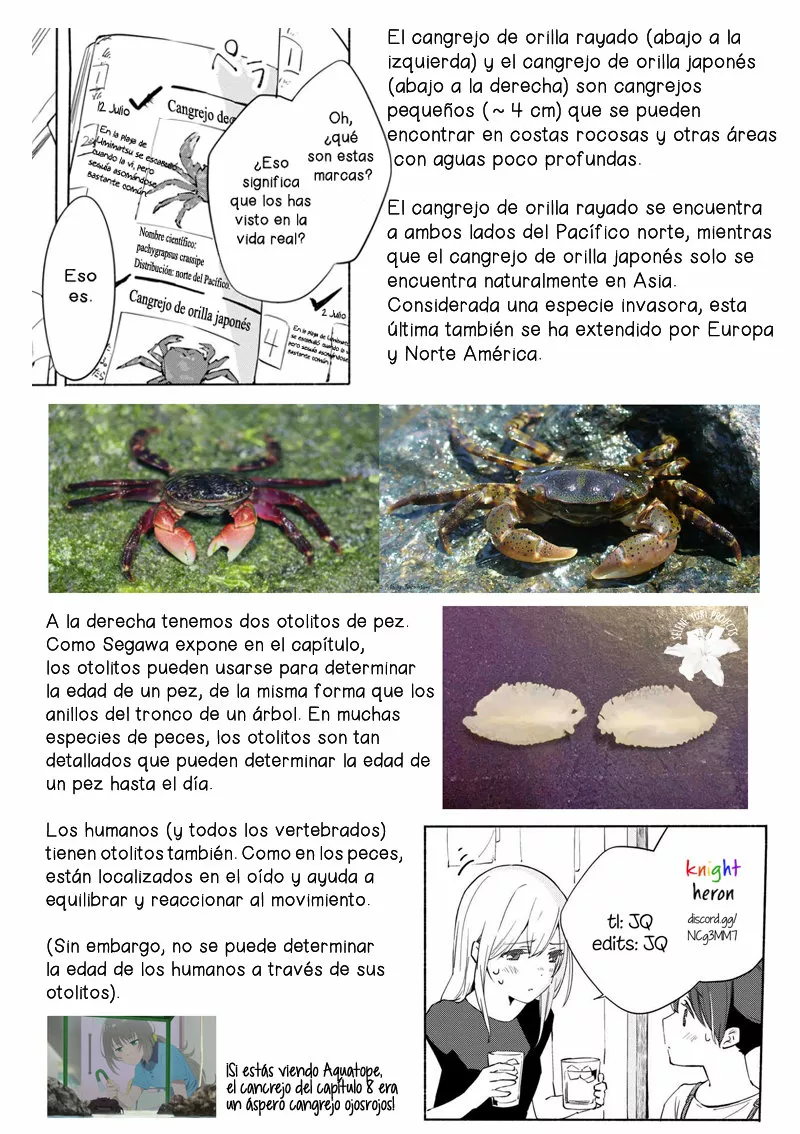 Página 36 del Manga