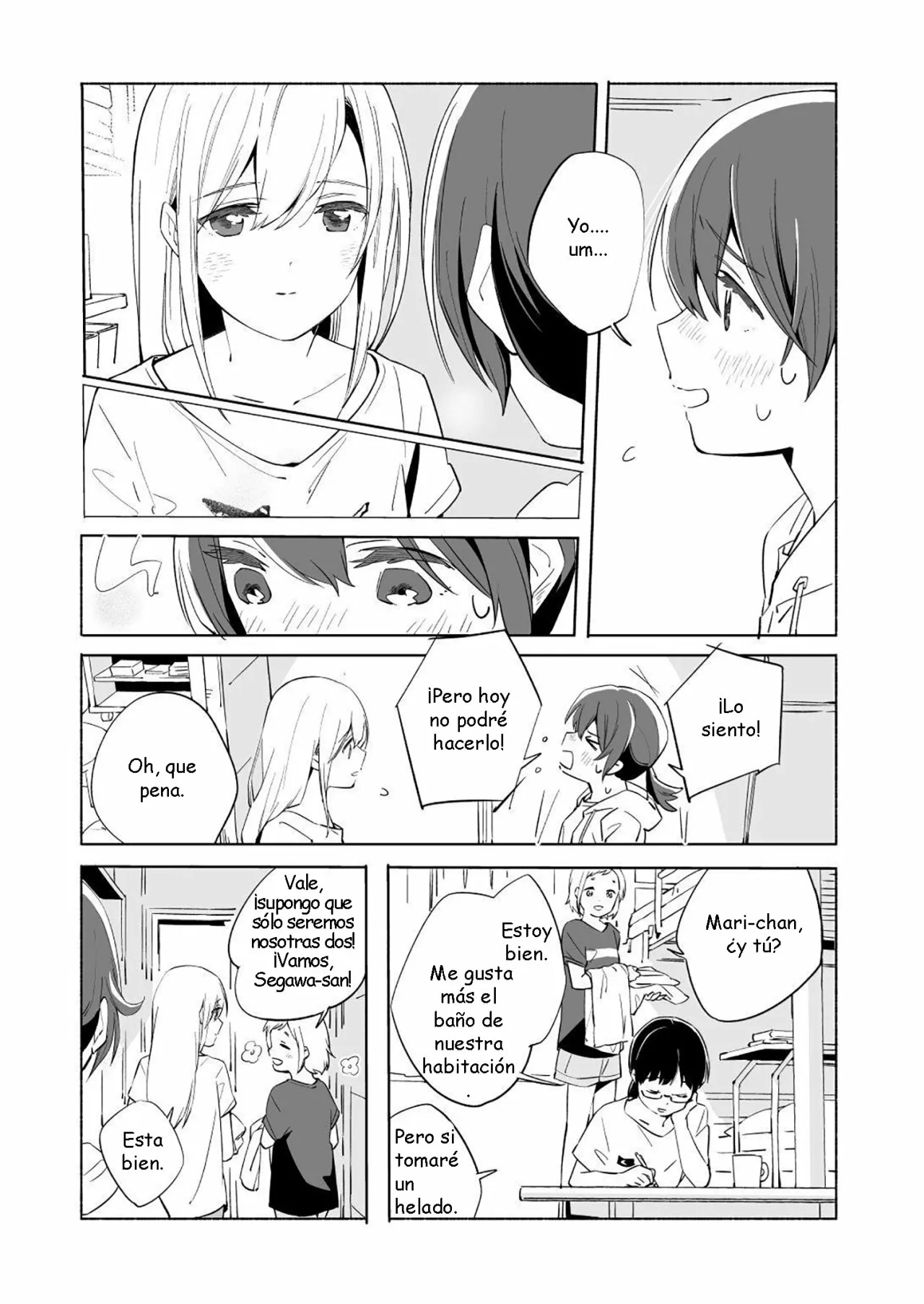 Página 35 del Manga