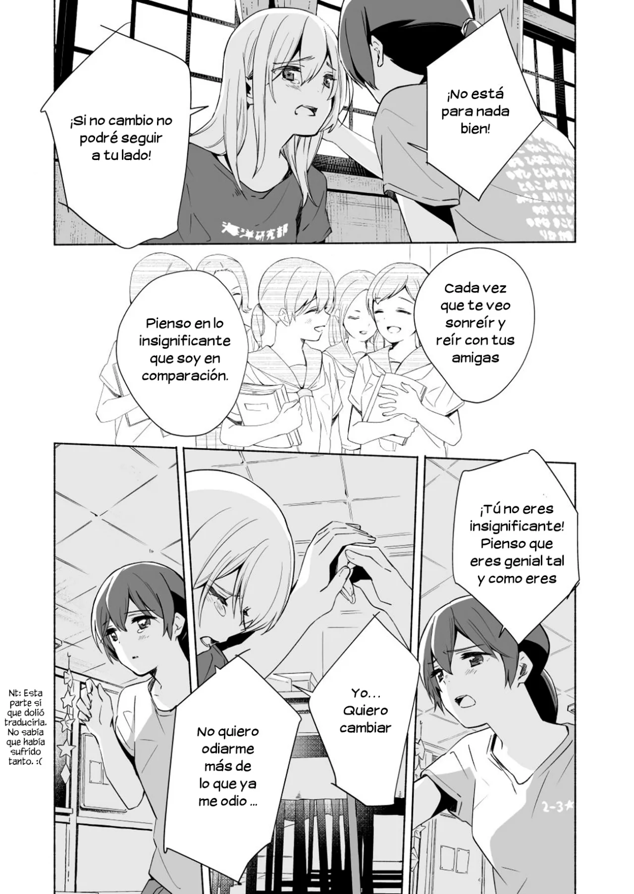 Página 30 del Manga