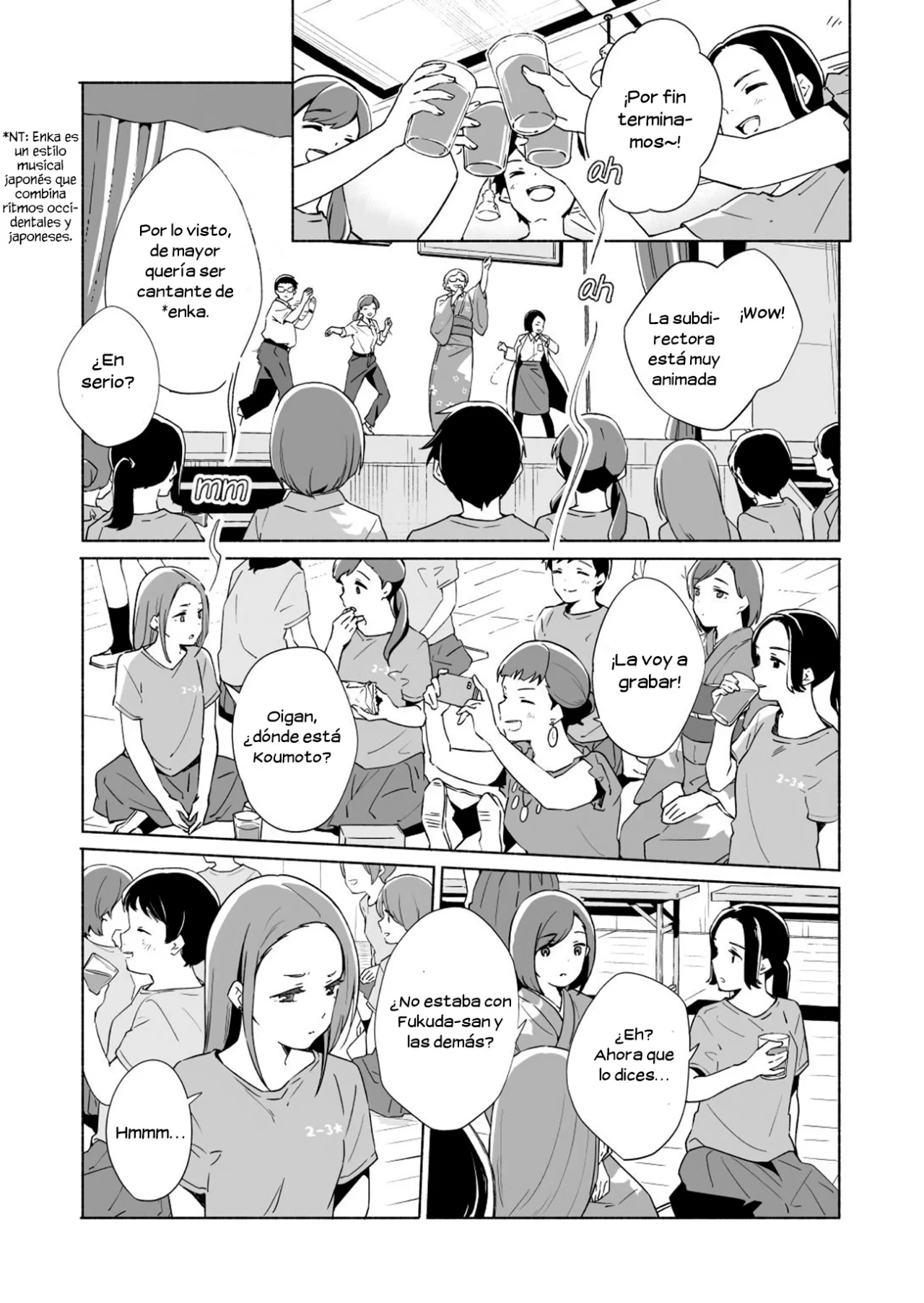 Página 32 del Manga