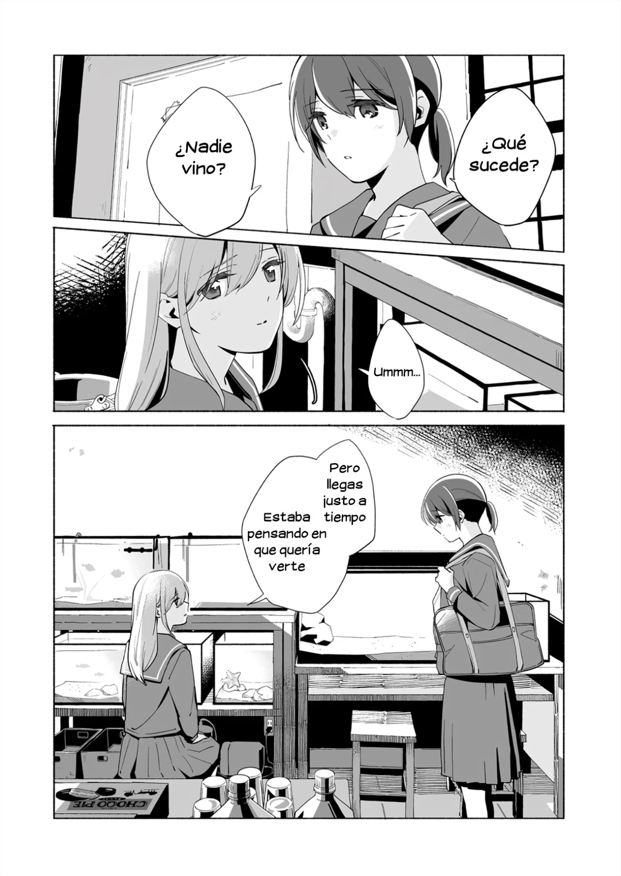 Página 29 del Manga