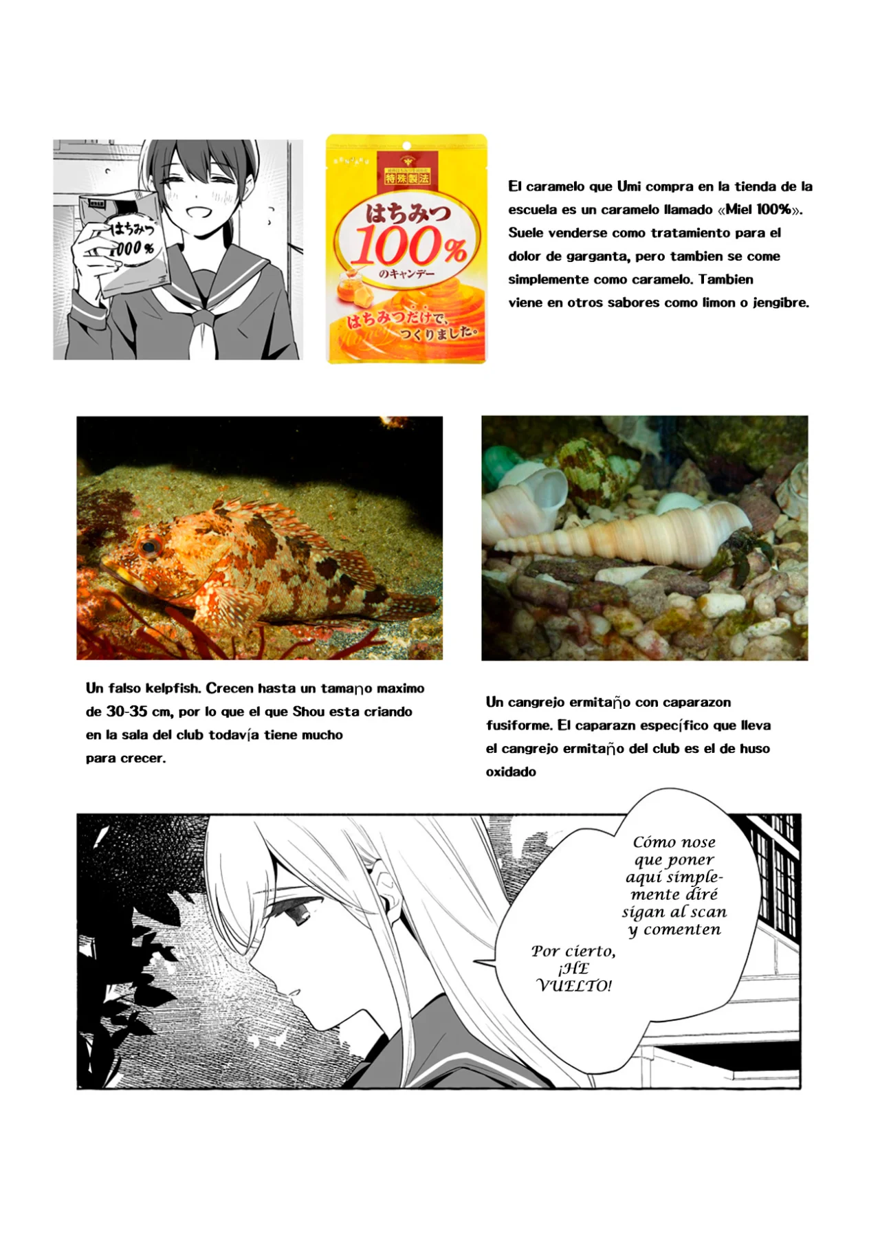 Página 30 del Manga