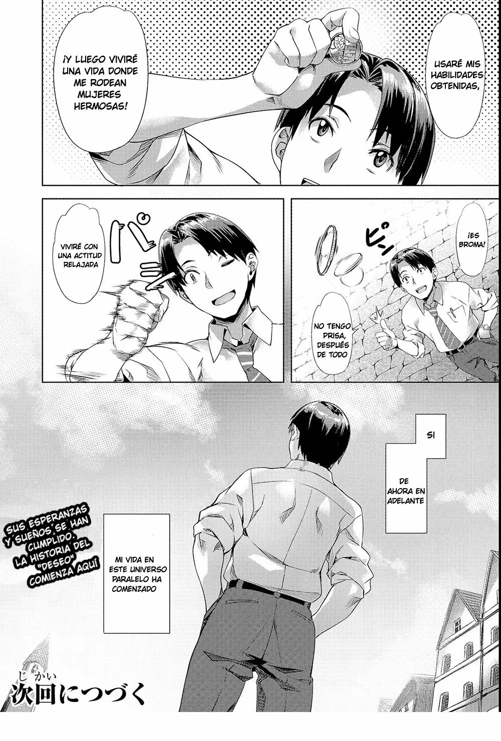 Página 24 del Manga