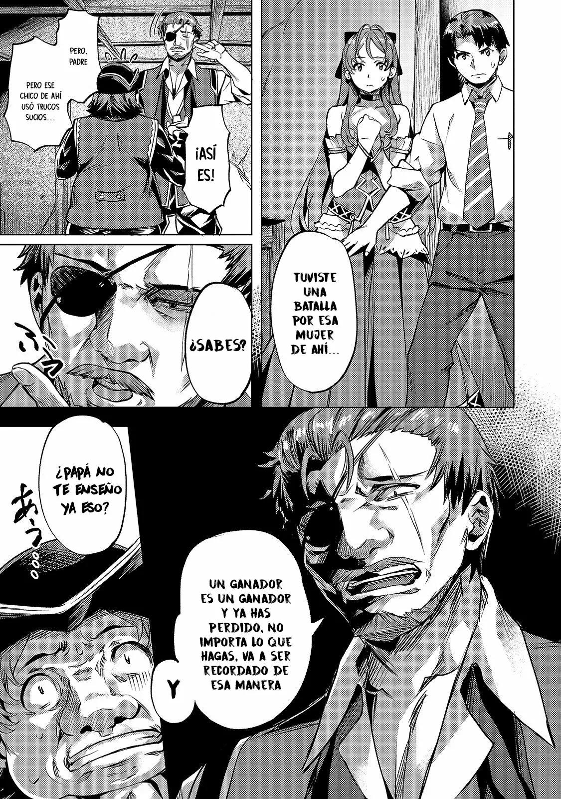 Página 24 del Manga