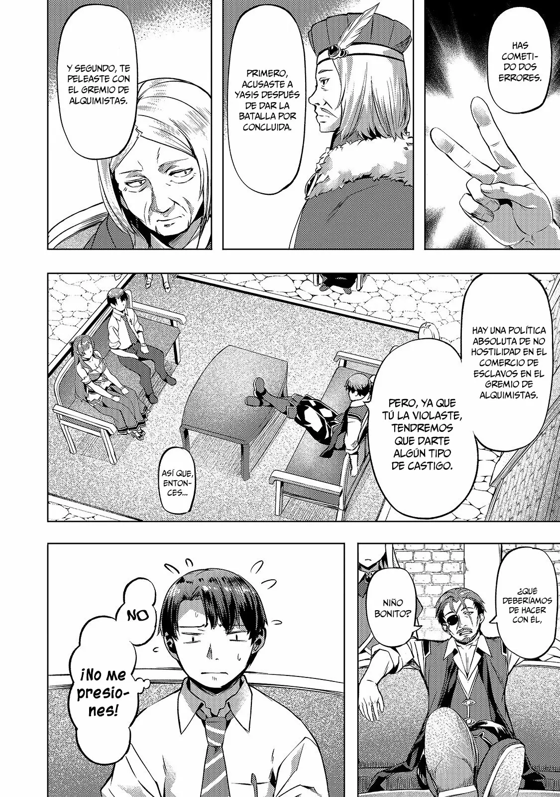 Página 7 del Manga