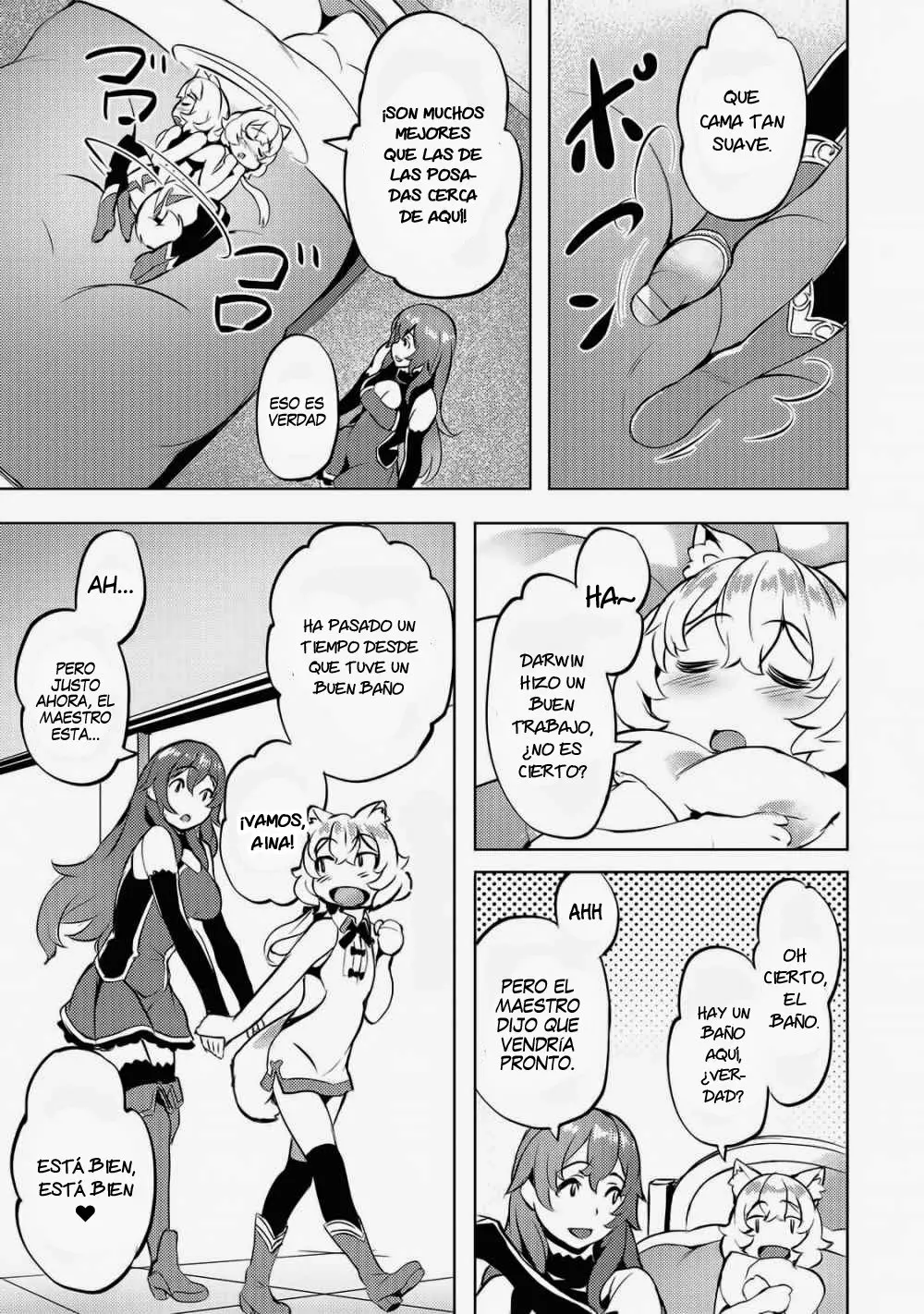 Página 10 del Manga