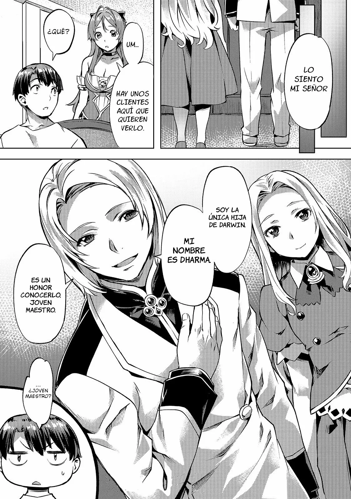 Página 24 del Manga