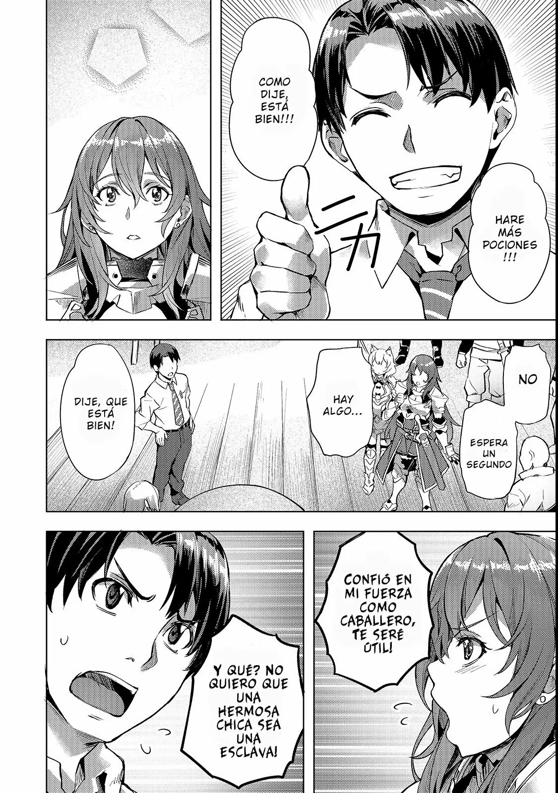 Página 10 del Manga