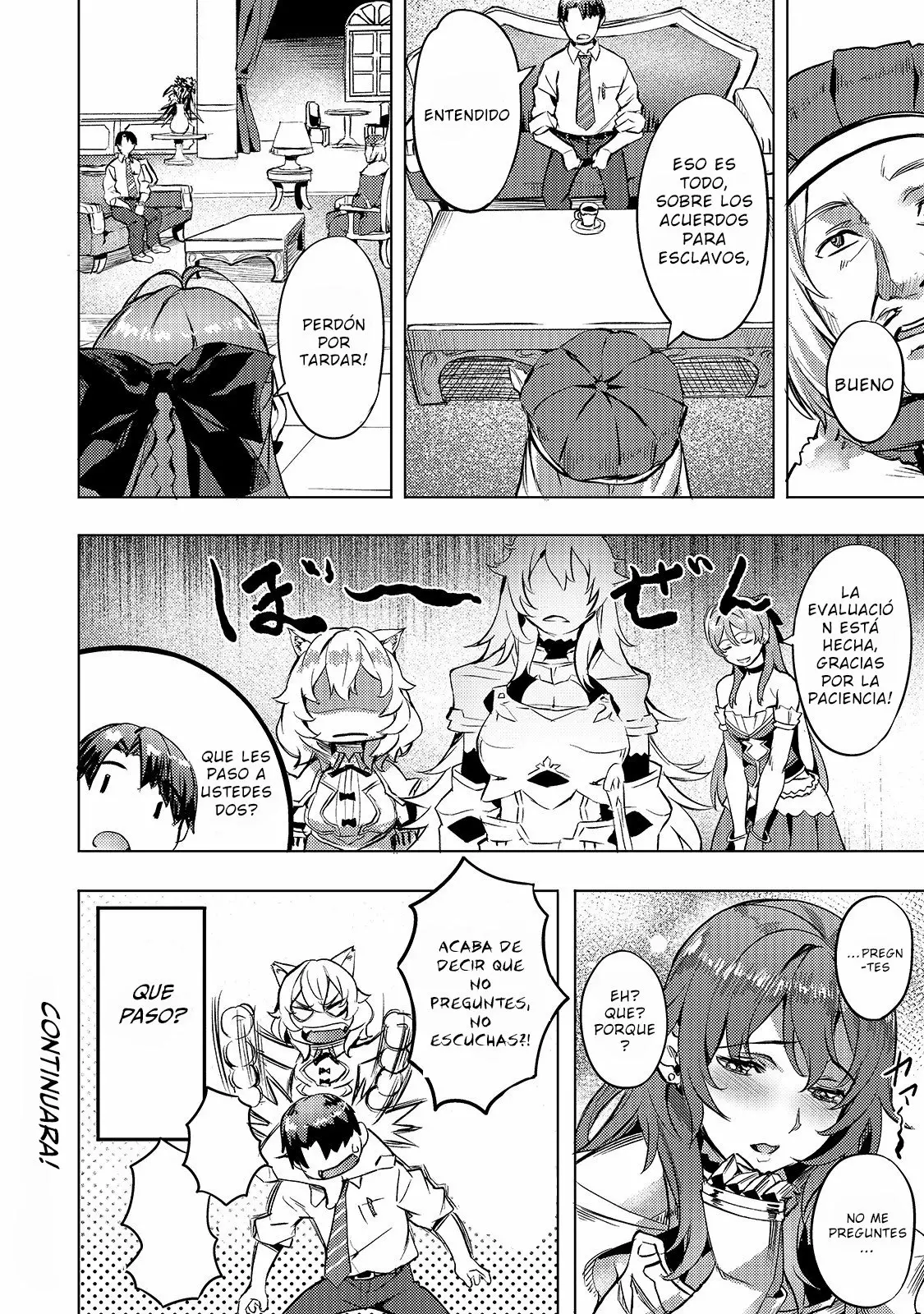 Página 27 del Manga