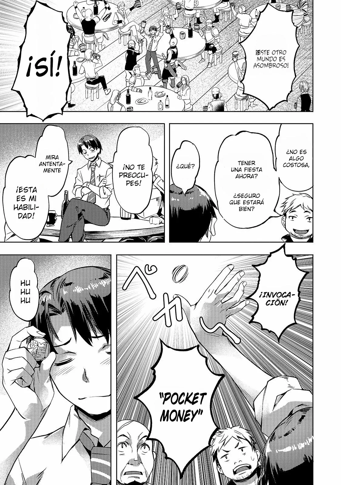 Página 24 del Manga