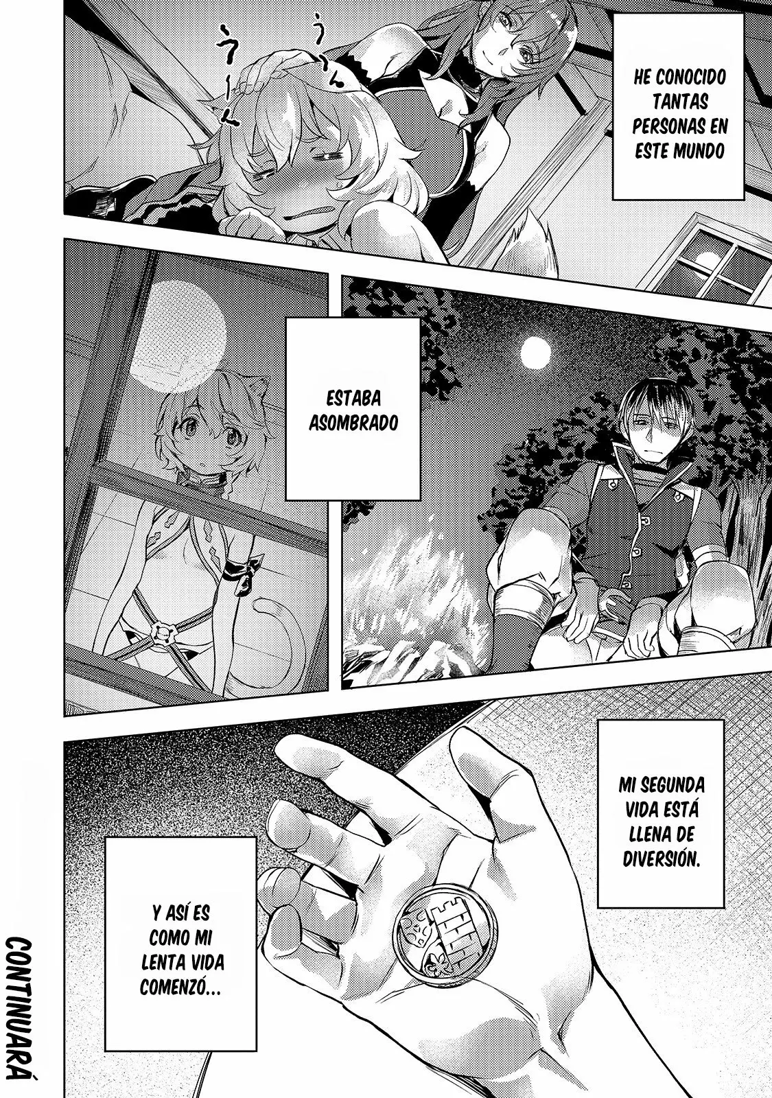 Página 27 del Manga