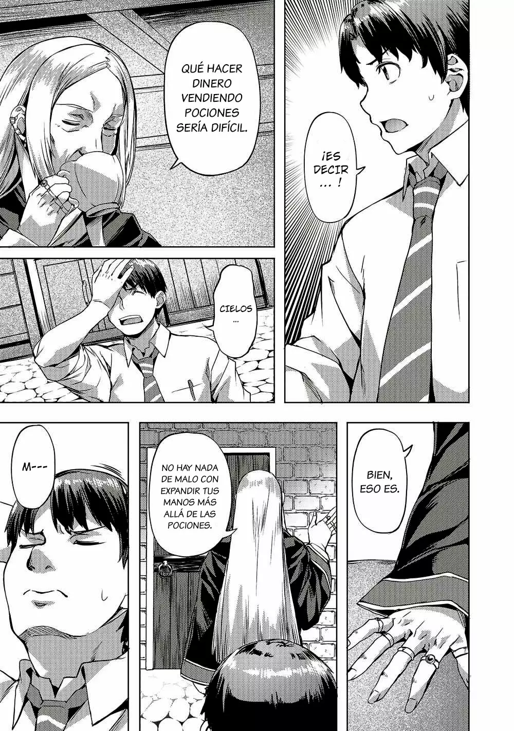 Página 10 del Manga