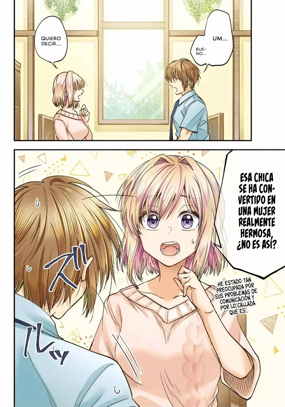 Página 4 del Manga
