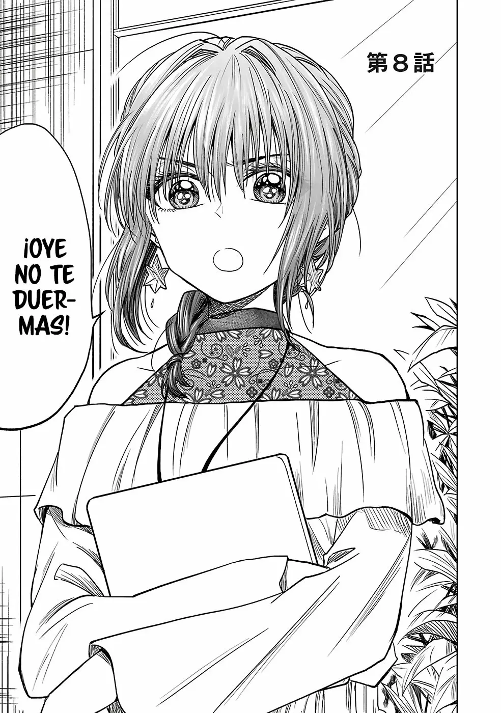 Página 2 del Manga