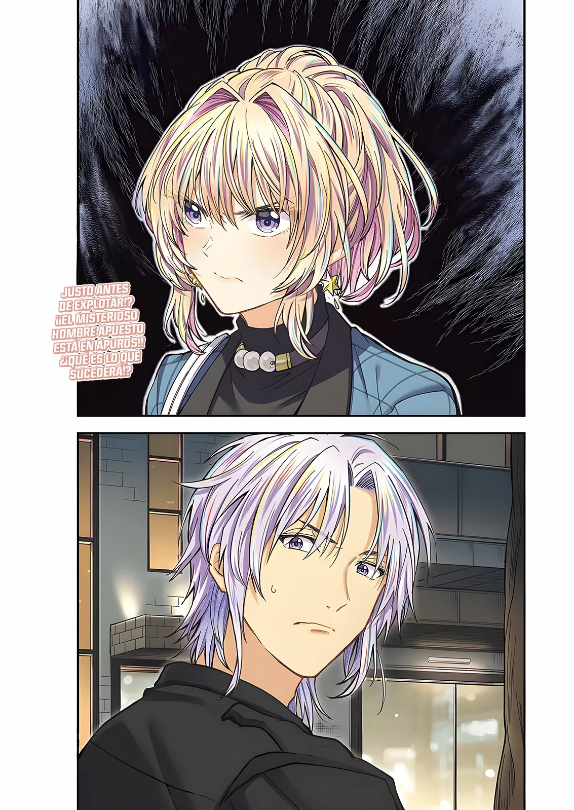 Página 2 del Manga