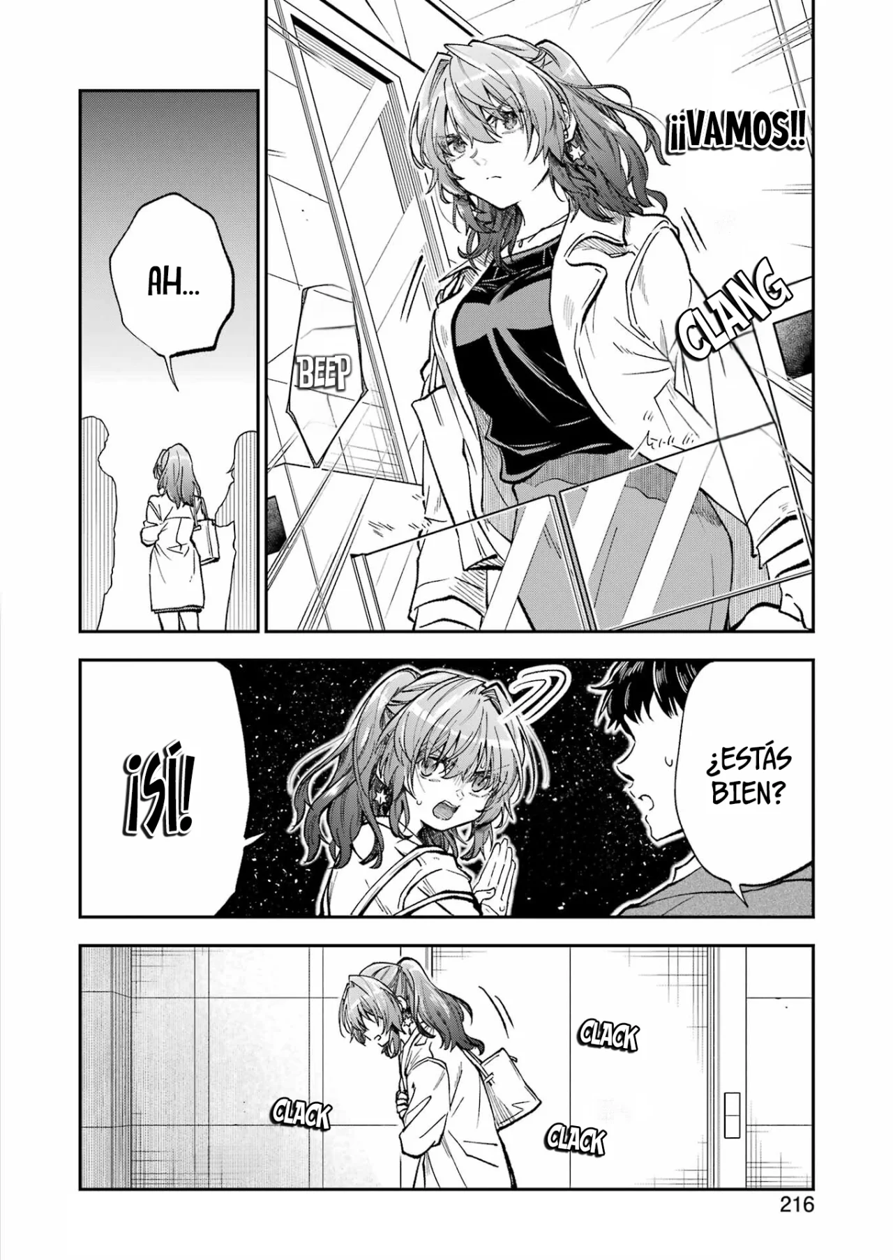 Página 7 del Manga