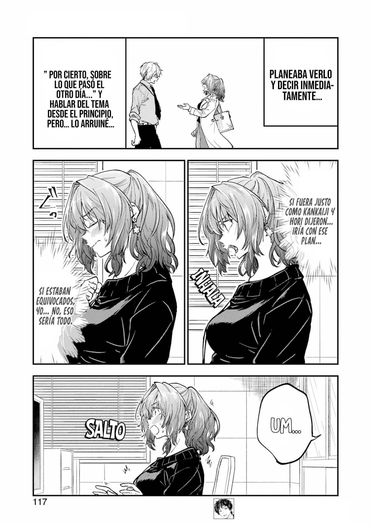 Página 7 del Manga