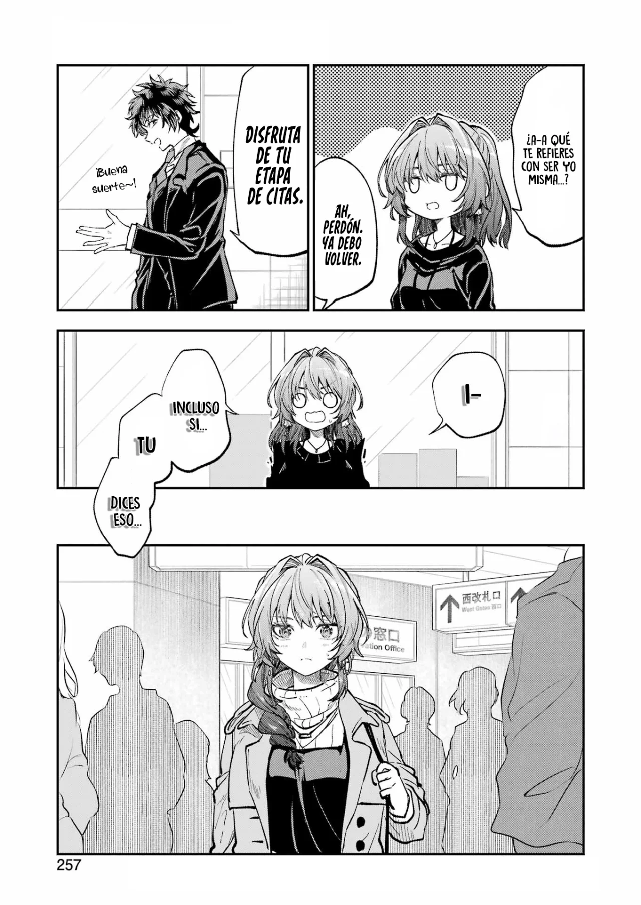 Página 9 del Manga