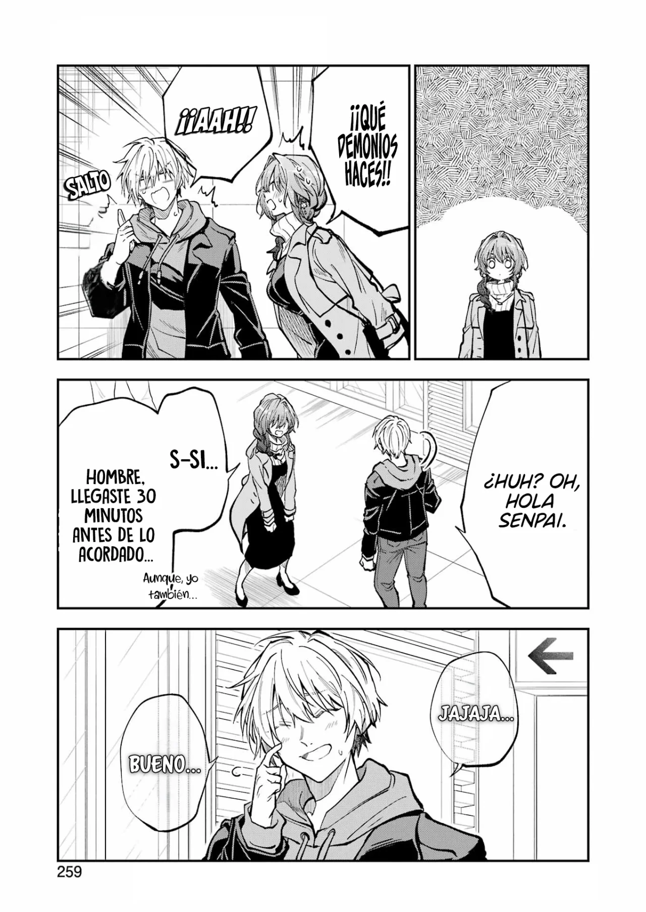 Página 11 del Manga