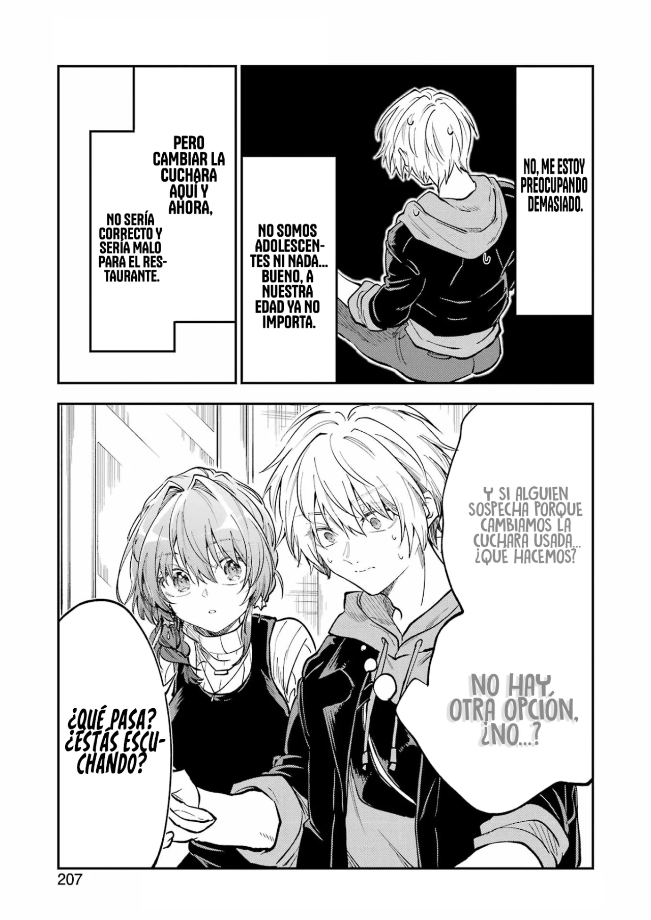 Página 13 del Manga