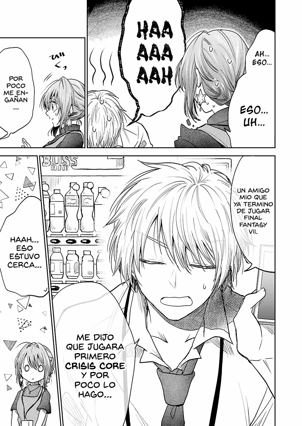 Página 11 del Manga