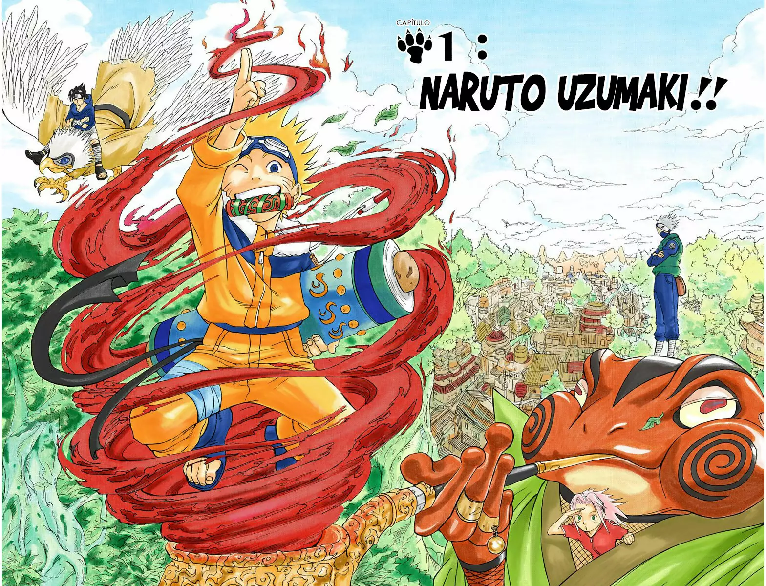 Página 7 del Manga
