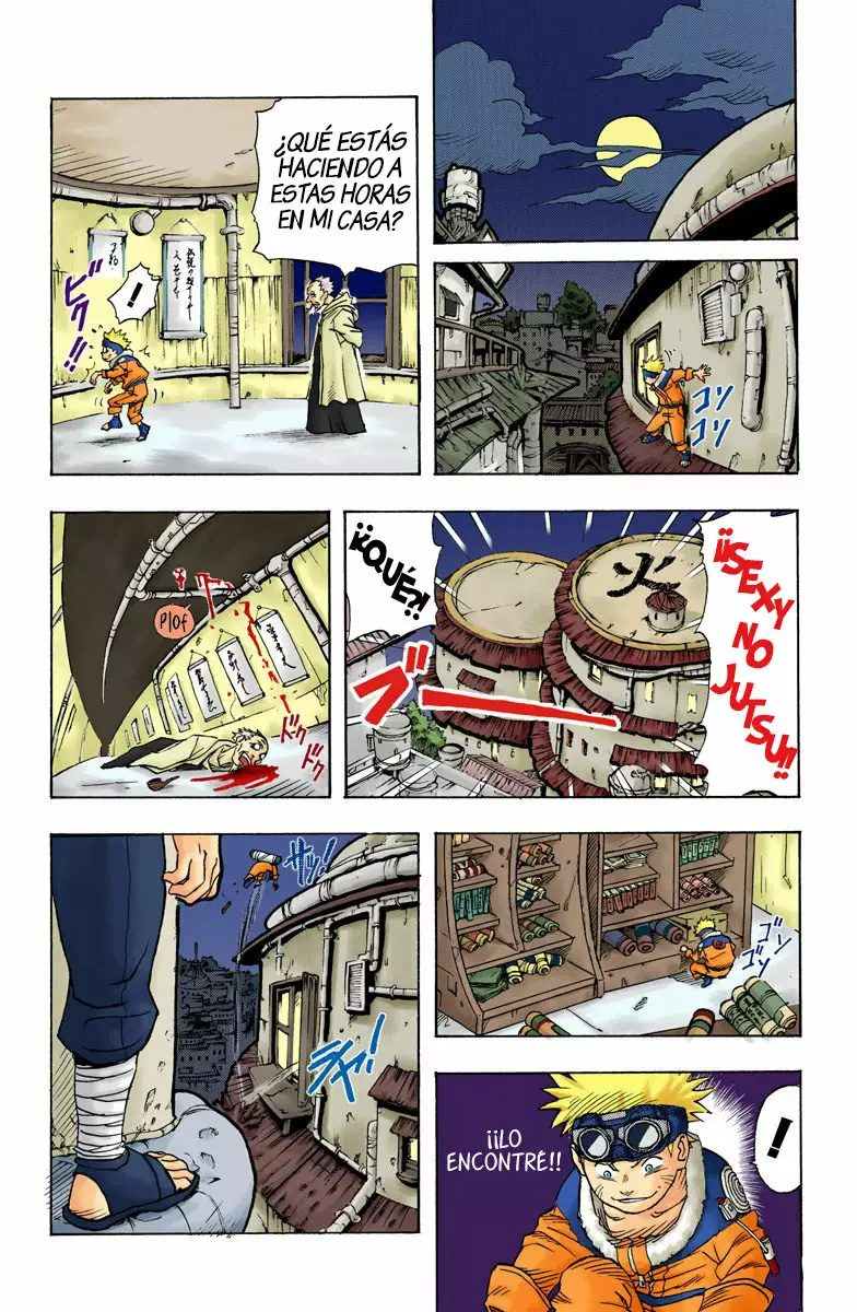 Página 24 del Manga