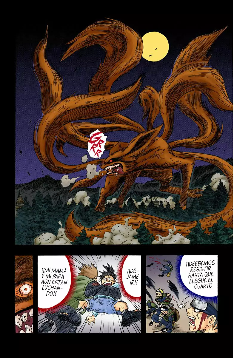 Página 26 del Manga