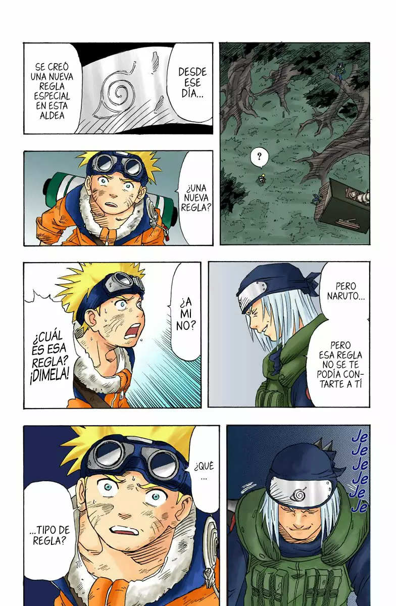 Página 34 del Manga
