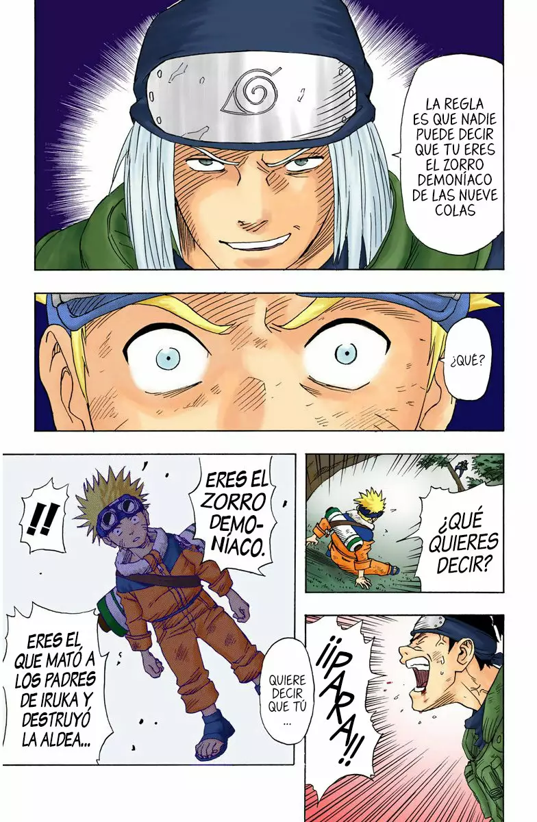 Página 35 del Manga