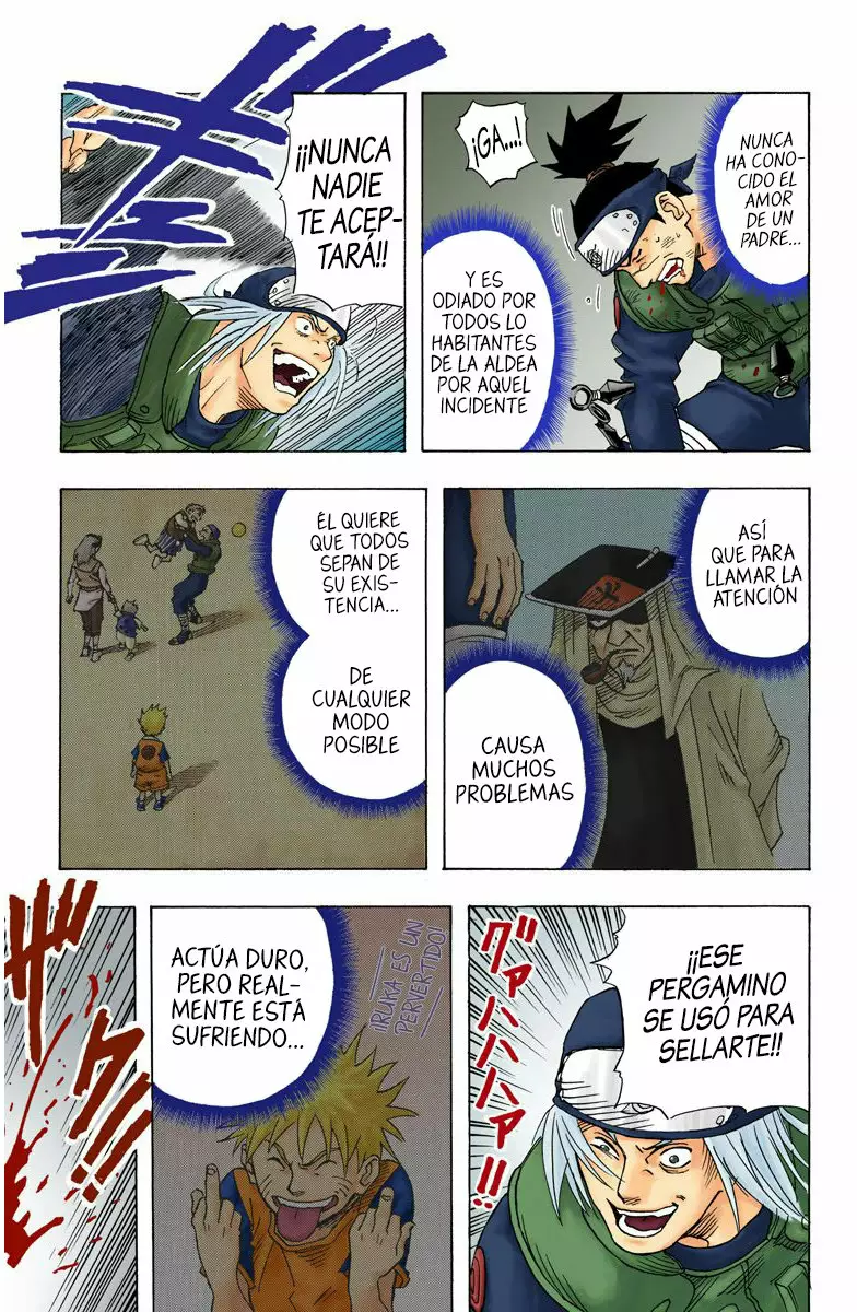 Página 37 del Manga