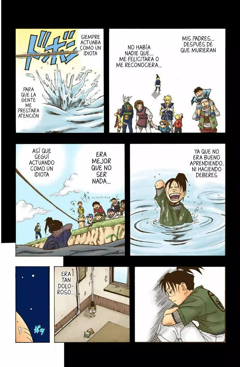 Página 39 del Manga