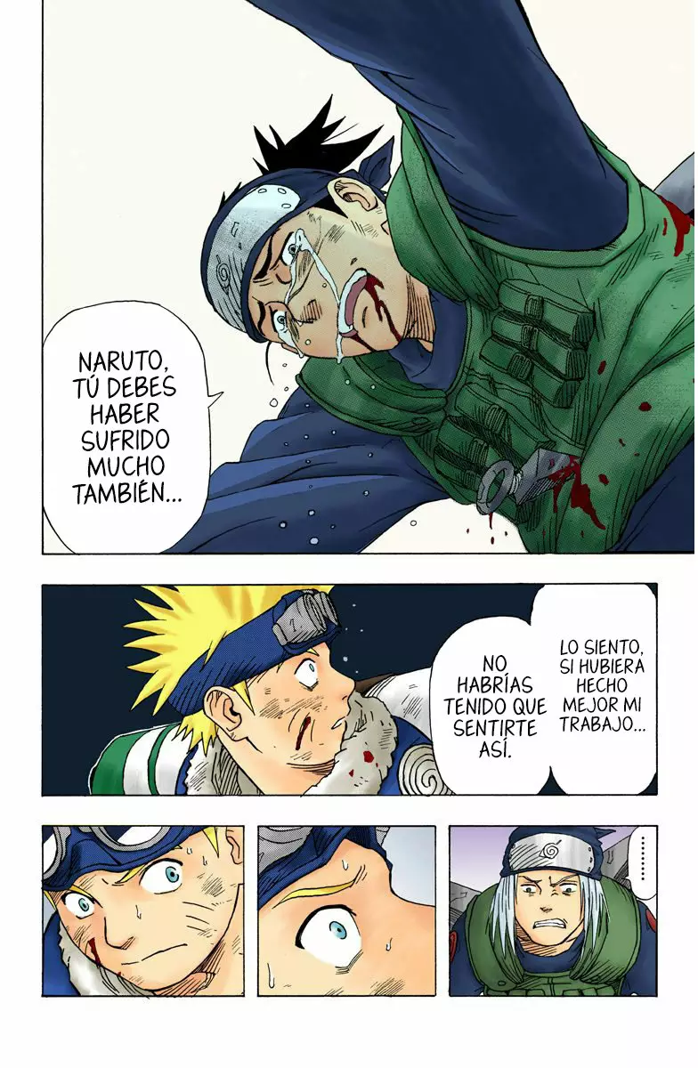 Página 40 del Manga