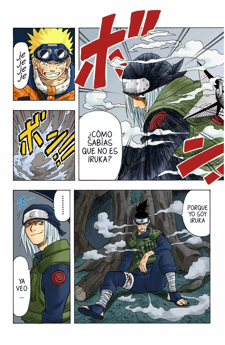 Página 46 del Manga