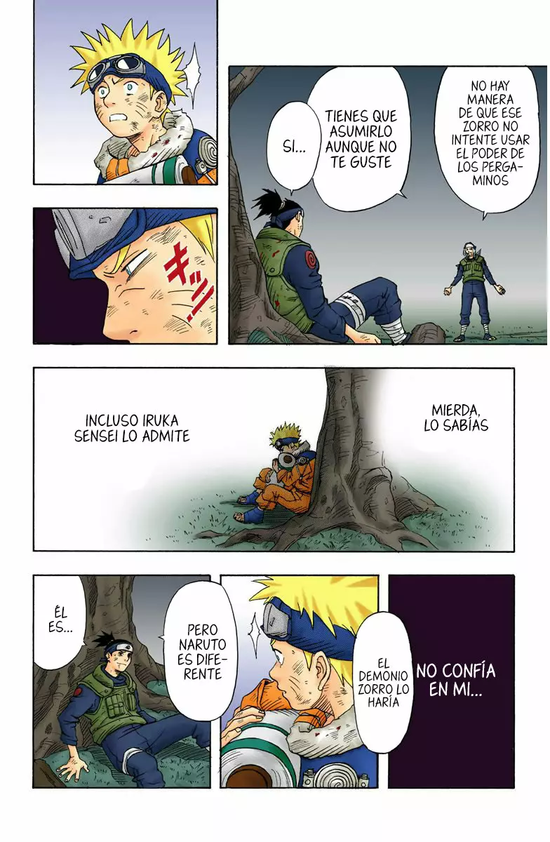 Página 48 del Manga