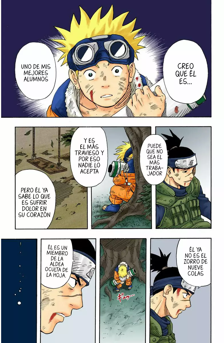 Página 49 del Manga