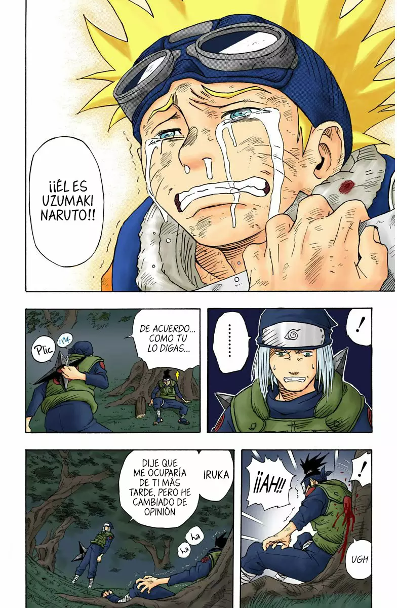 Página 50 del Manga
