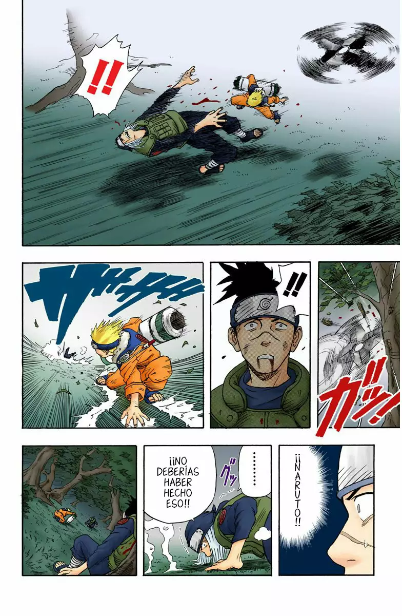 Página 52 del Manga