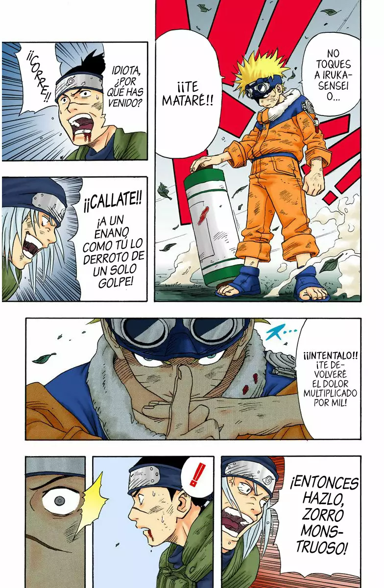 Página 53 del Manga