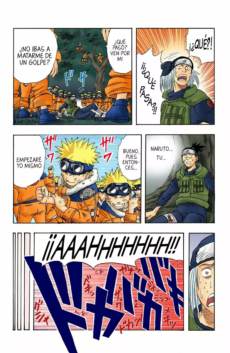 Página 55 del Manga